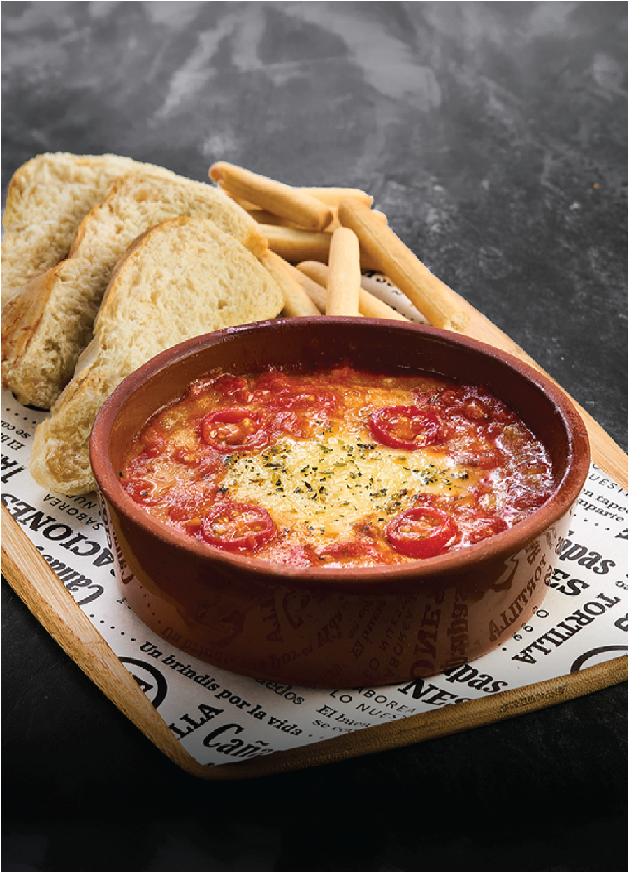 Queso provolone Madrid